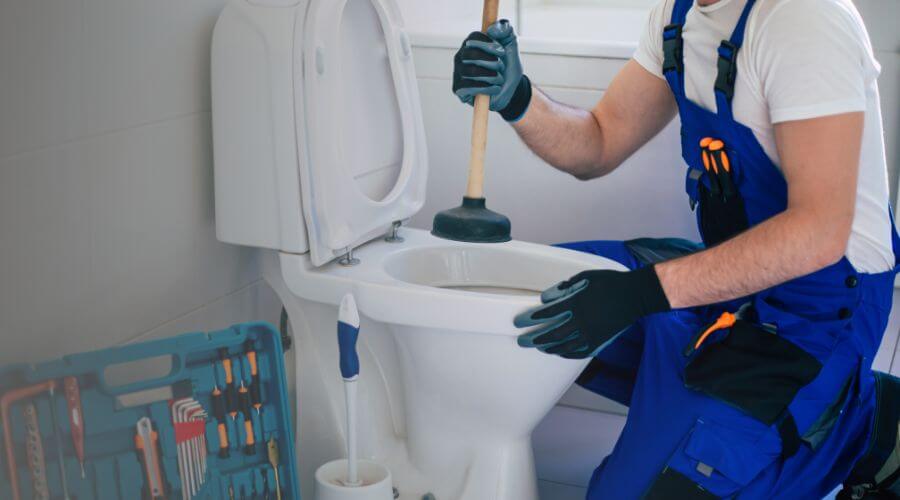 Local annual plumbing maintenance in Northfield, CT
